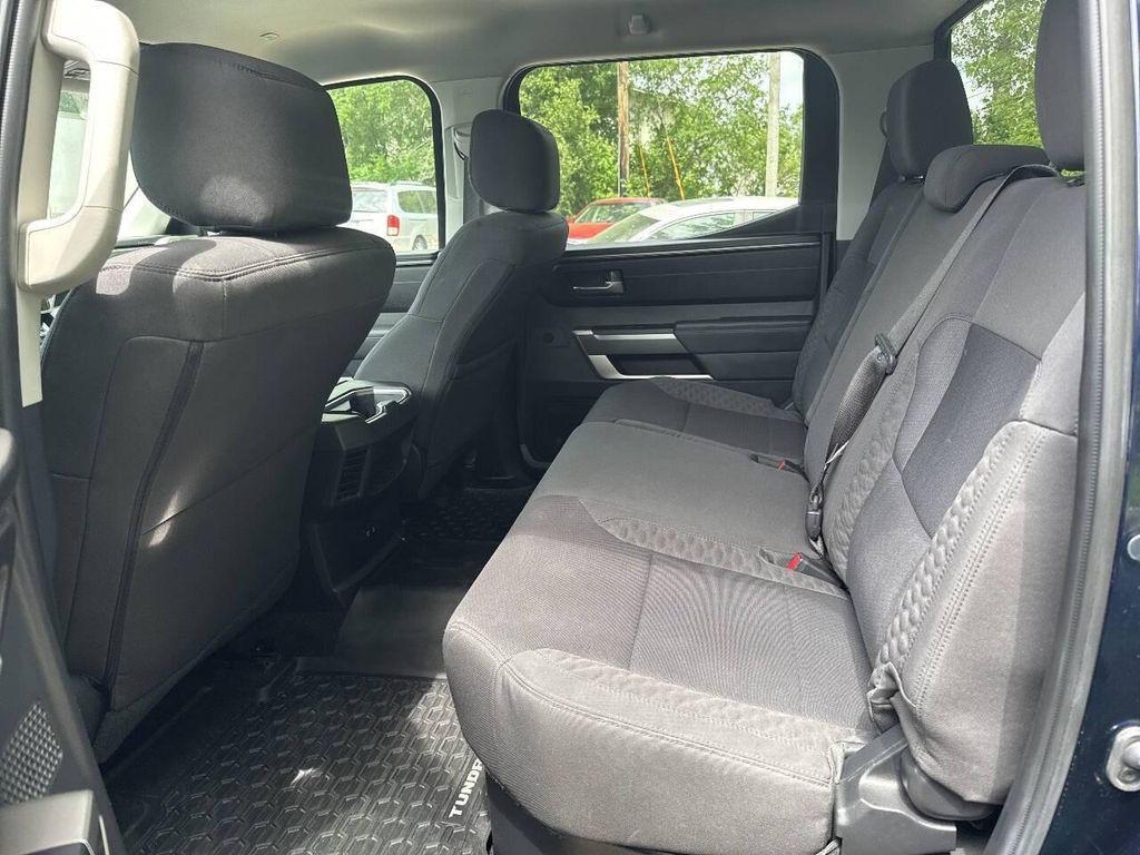 used 2024 Toyota Tundra car, priced at $36,990