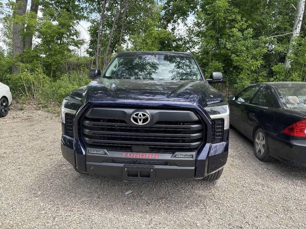 used 2024 Toyota Tundra car, priced at $36,990