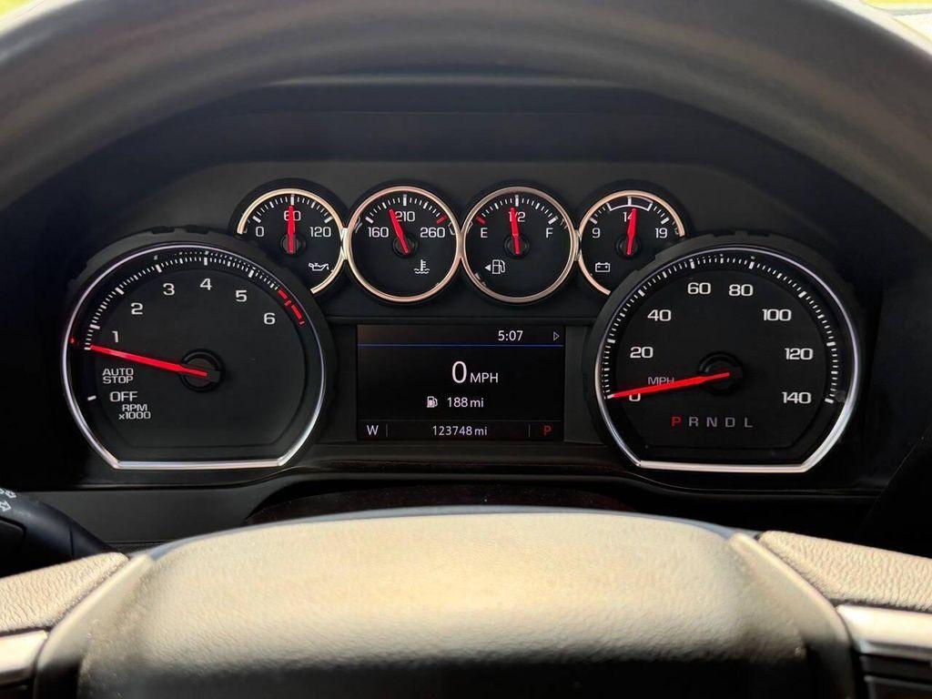 used 2021 Chevrolet Silverado 1500 car, priced at $19,990