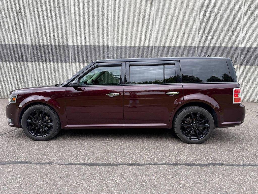 used 2019 Ford Flex car, priced at $13,990