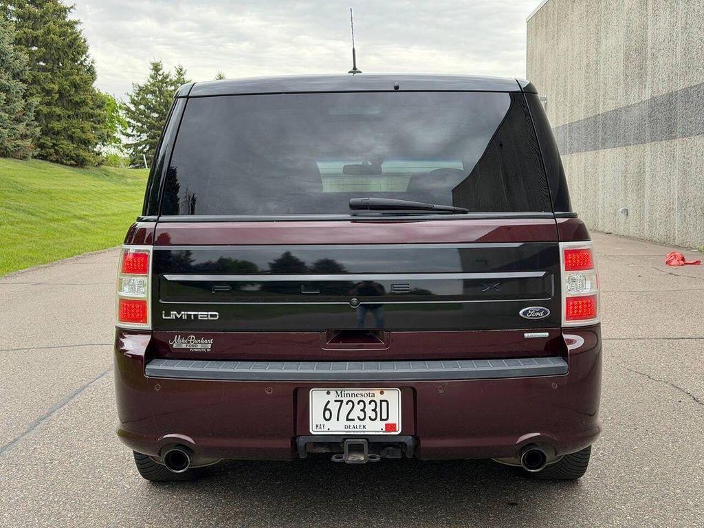 used 2019 Ford Flex car, priced at $13,990