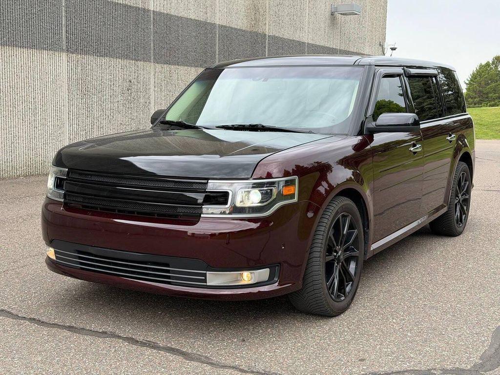 used 2019 Ford Flex car, priced at $13,990