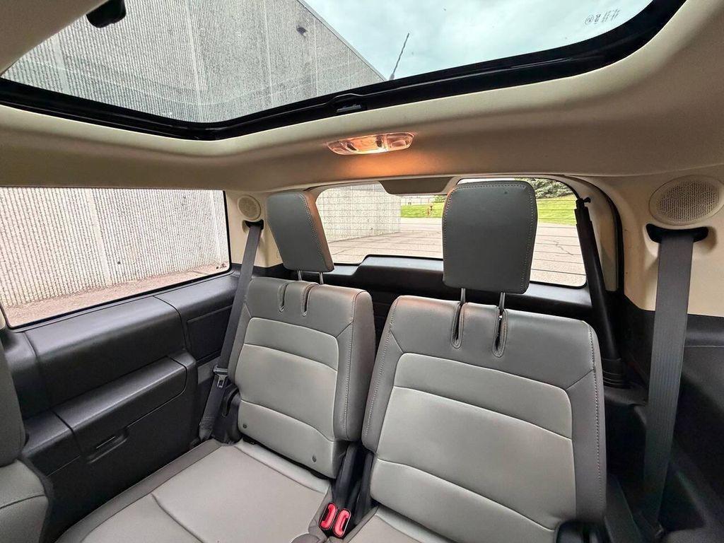 used 2019 Ford Flex car, priced at $13,990