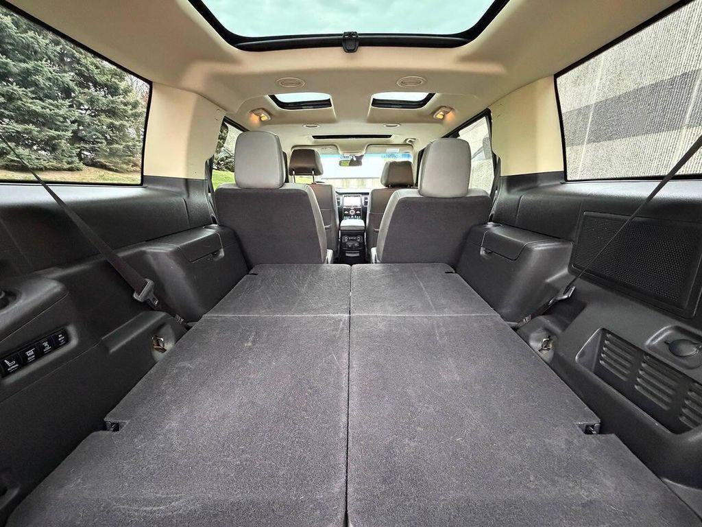 used 2019 Ford Flex car, priced at $13,990