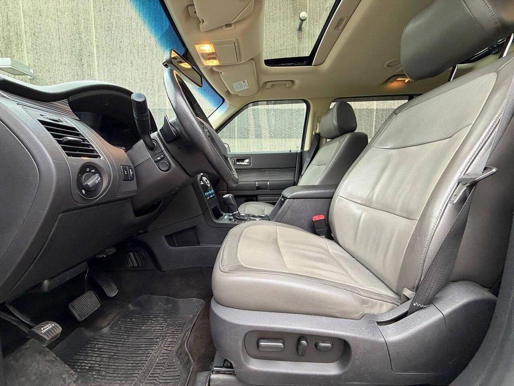 used 2019 Ford Flex car, priced at $13,990