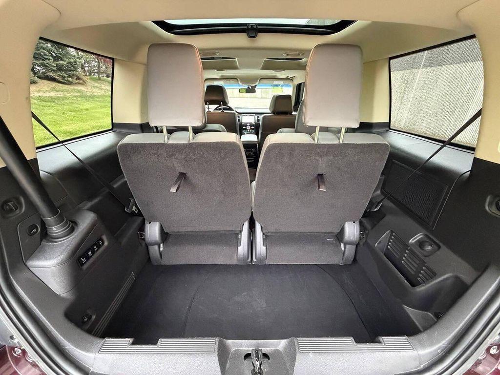 used 2019 Ford Flex car, priced at $13,990