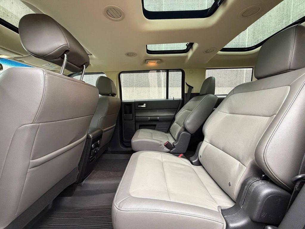 used 2019 Ford Flex car, priced at $13,990