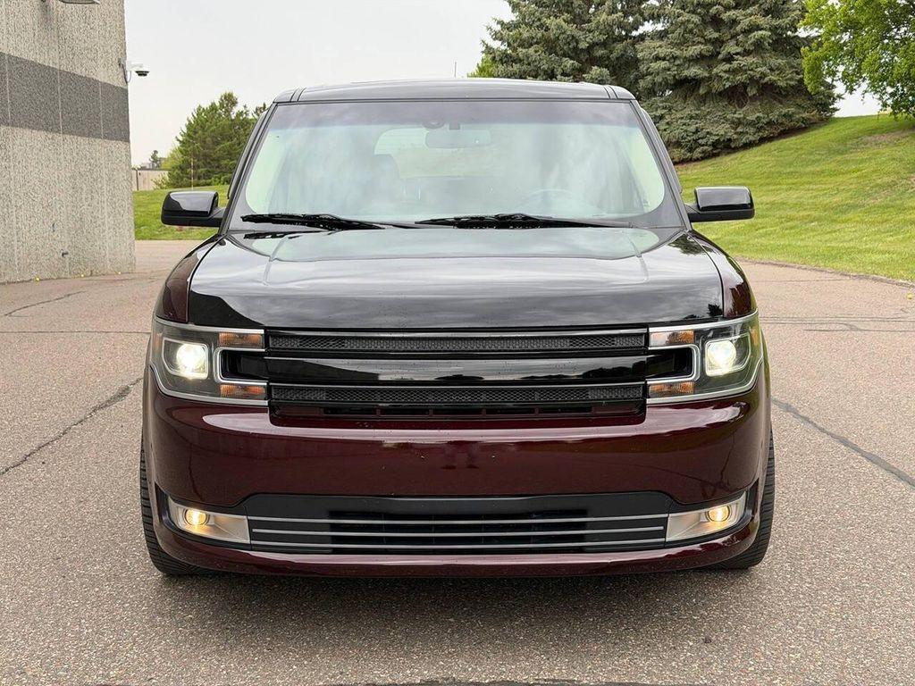 used 2019 Ford Flex car, priced at $13,990