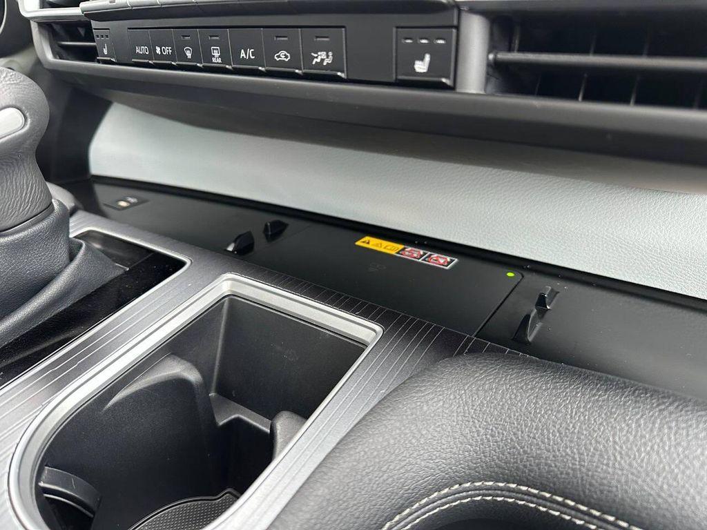 used 2025 Toyota Sienna car, priced at $41,500