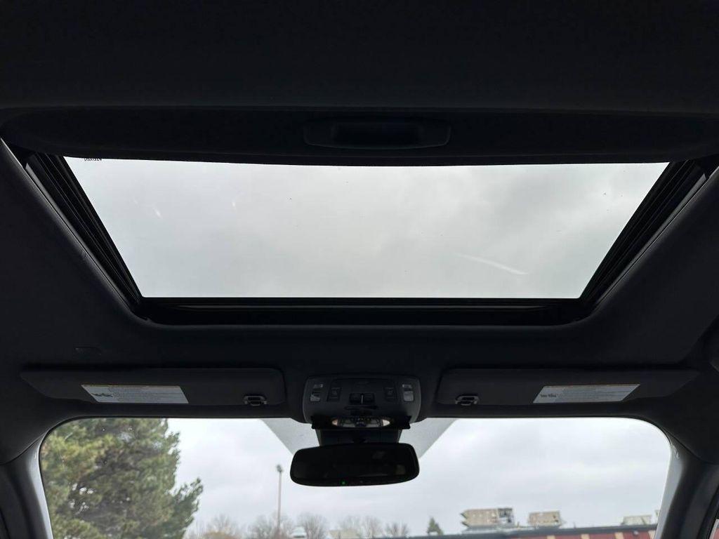 used 2025 Toyota Sienna car, priced at $41,500