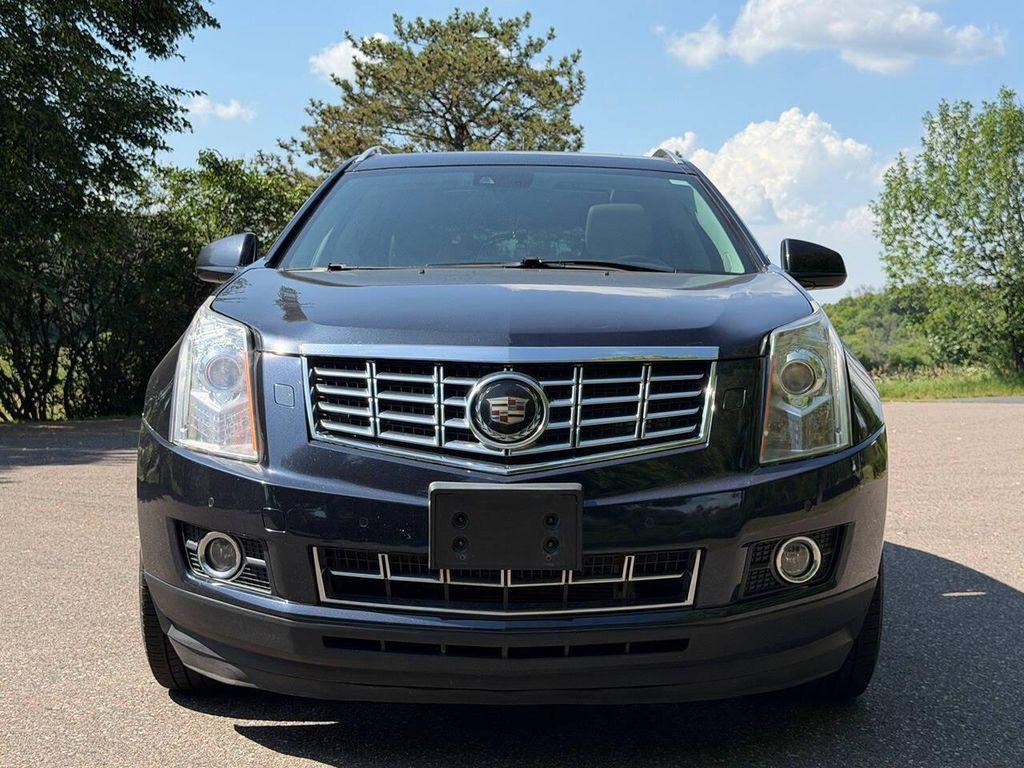 used 2014 Cadillac SRX car, priced at $8,990
