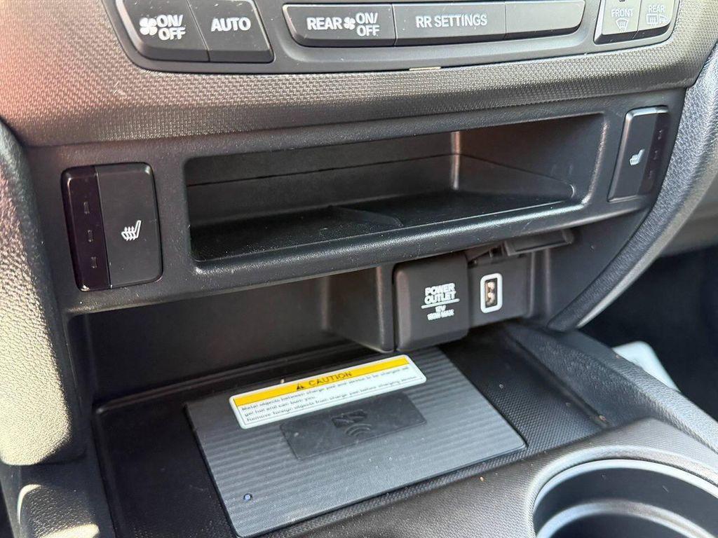 used 2022 Honda Passport car, priced at $23,490