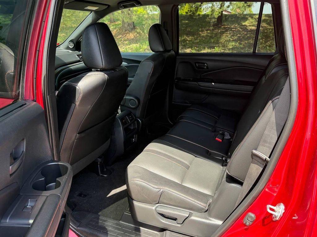 used 2022 Honda Passport car, priced at $23,490
