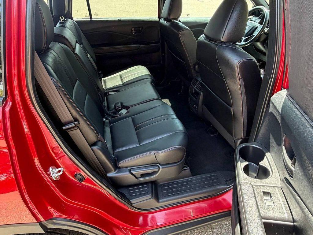 used 2022 Honda Passport car, priced at $23,490