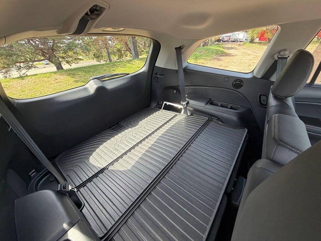 used 2022 Honda Pilot car, priced at $22,890