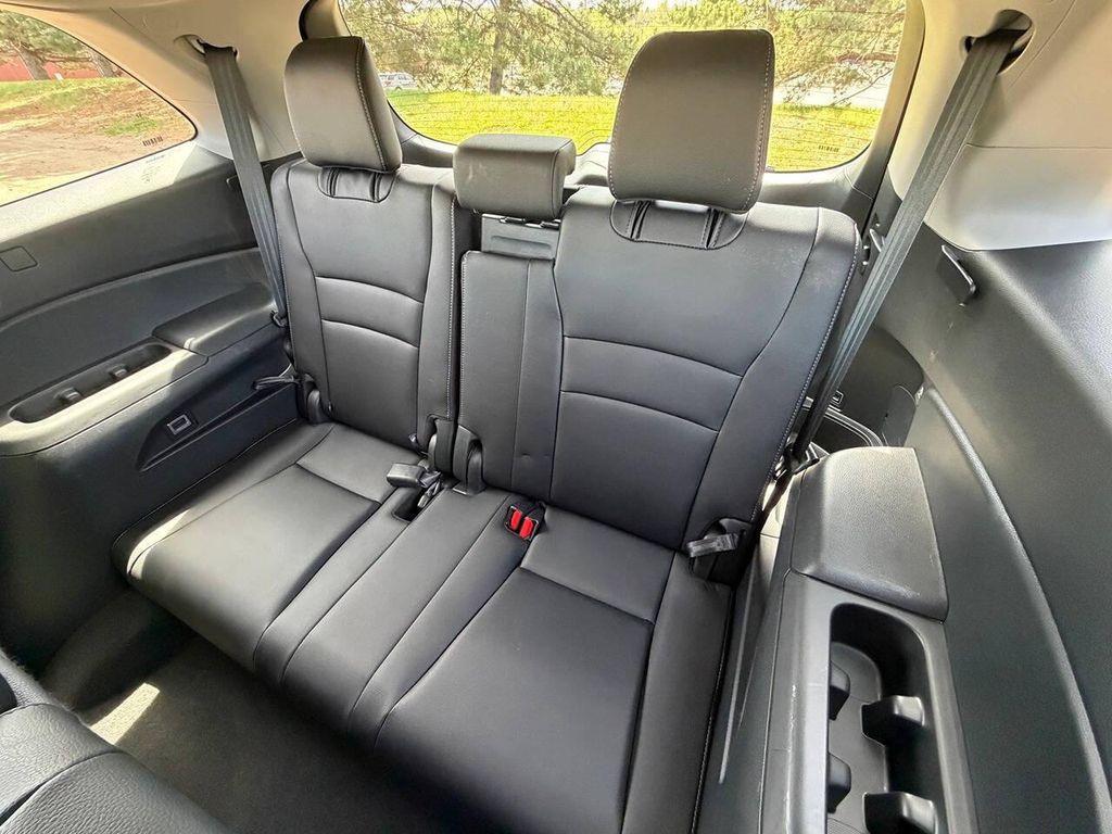 used 2022 Honda Pilot car, priced at $22,890
