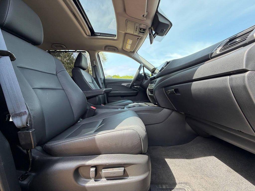 used 2022 Honda Pilot car, priced at $22,890