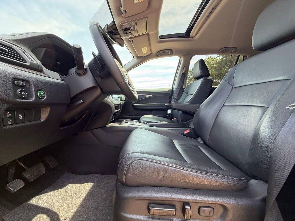 used 2022 Honda Pilot car, priced at $22,890