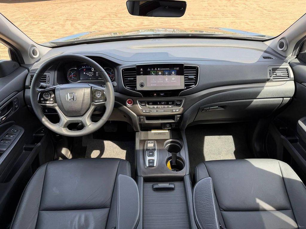 used 2022 Honda Pilot car, priced at $22,890