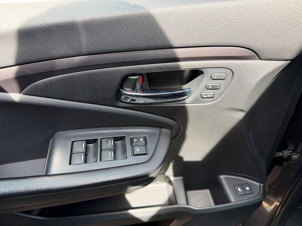 used 2022 Honda Pilot car, priced at $22,890
