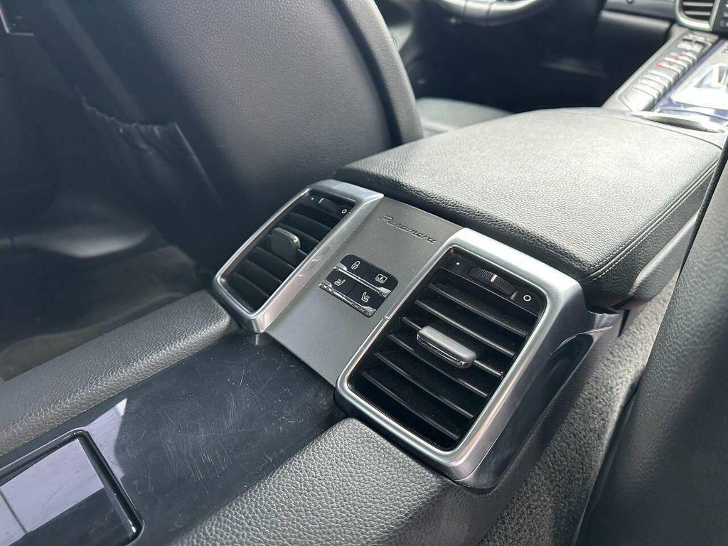 used 2012 Porsche Panamera car, priced at $14,900