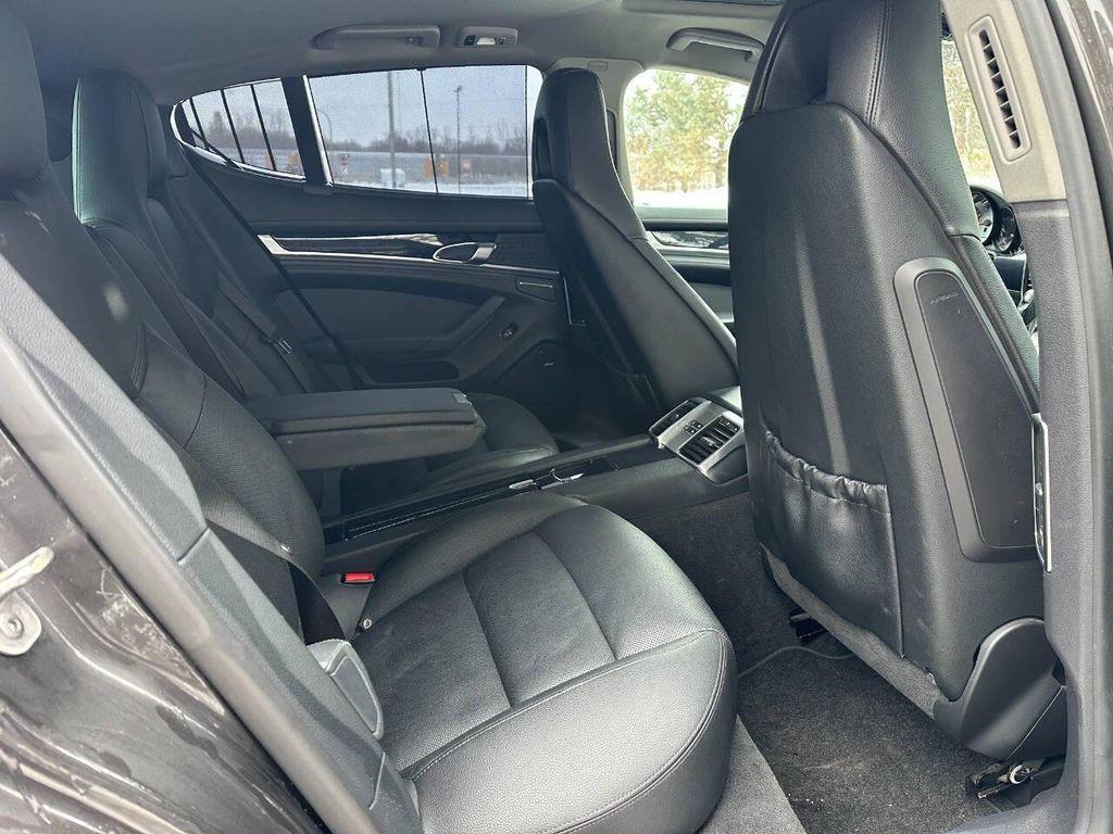 used 2012 Porsche Panamera car, priced at $14,900
