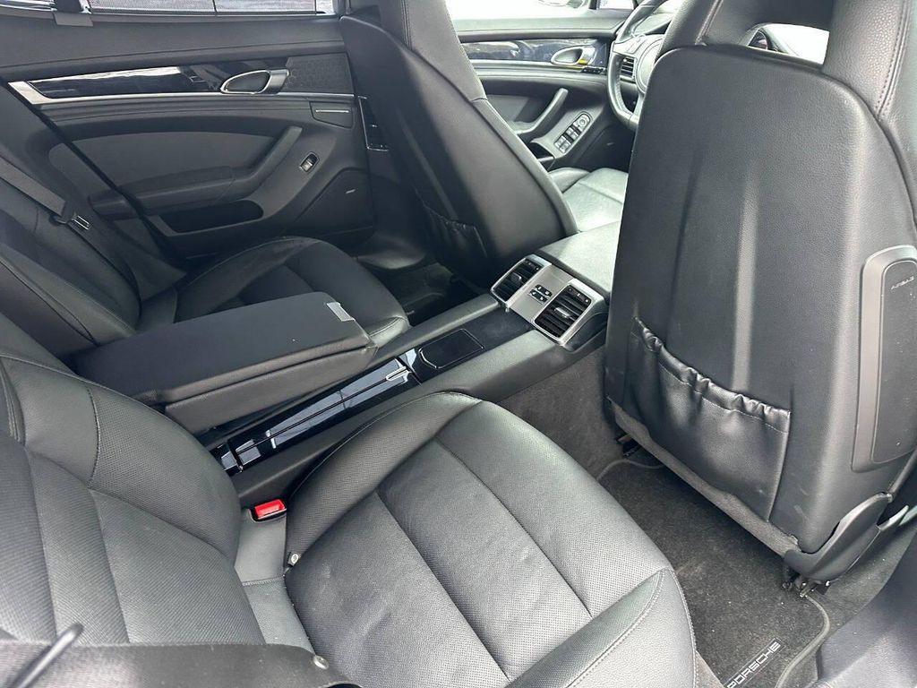 used 2012 Porsche Panamera car, priced at $14,900
