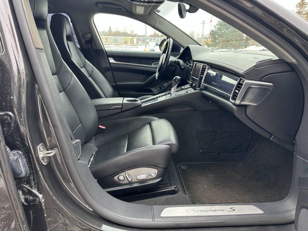 used 2012 Porsche Panamera car, priced at $14,900