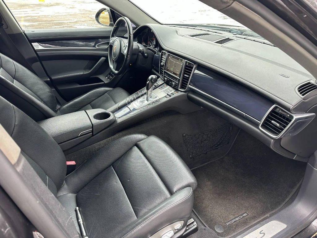 used 2012 Porsche Panamera car, priced at $14,900