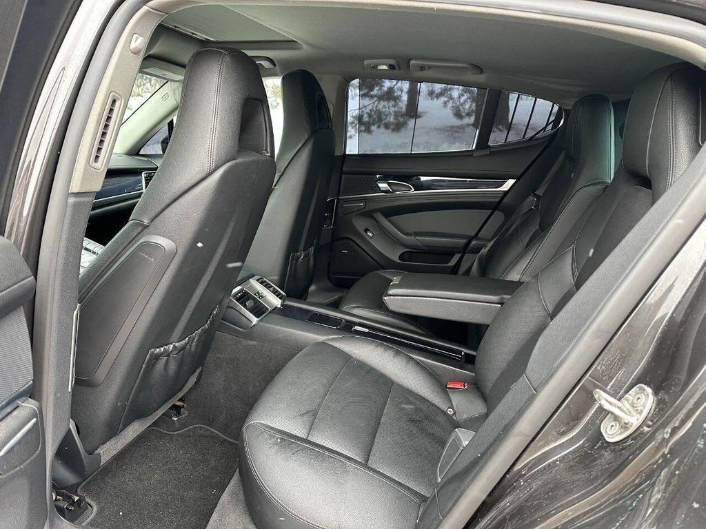 used 2012 Porsche Panamera car, priced at $14,900