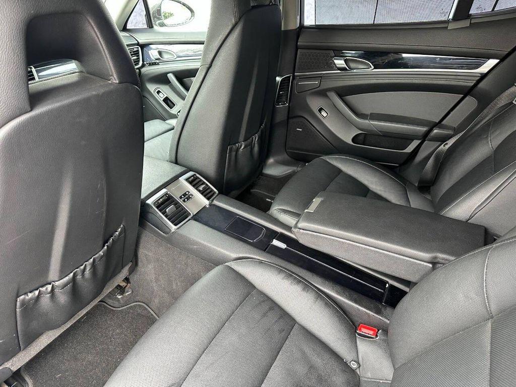 used 2012 Porsche Panamera car, priced at $14,900