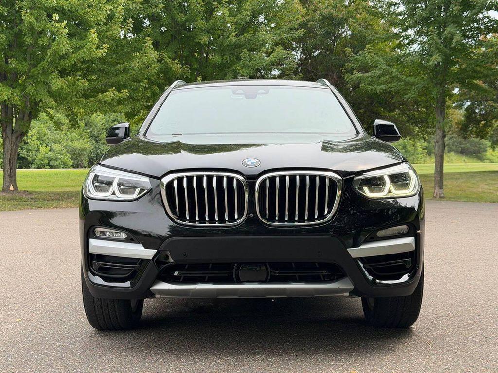 used 2019 BMW X3 car, priced at $22,340