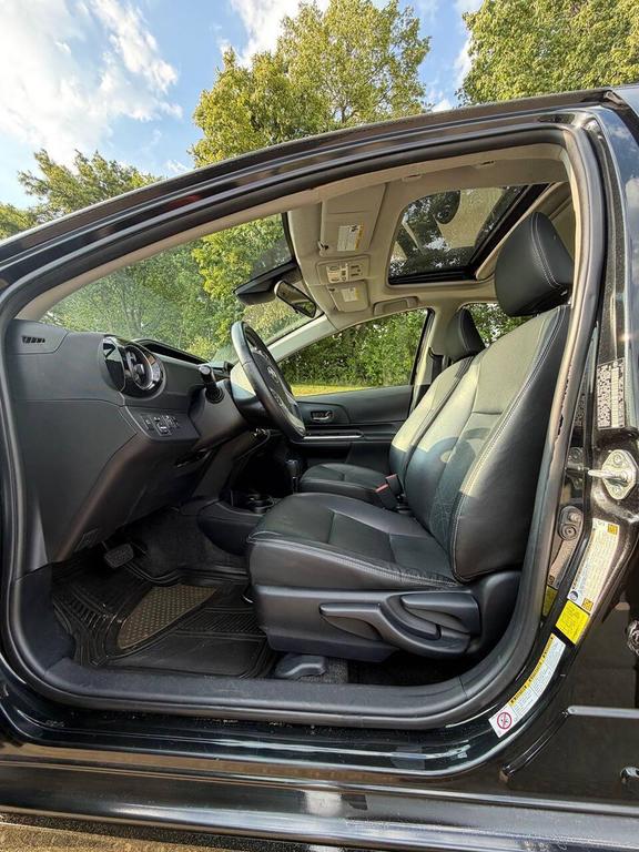 used 2017 Toyota Prius c car, priced at $13,340