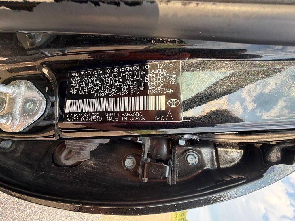used 2017 Toyota Prius c car, priced at $13,340