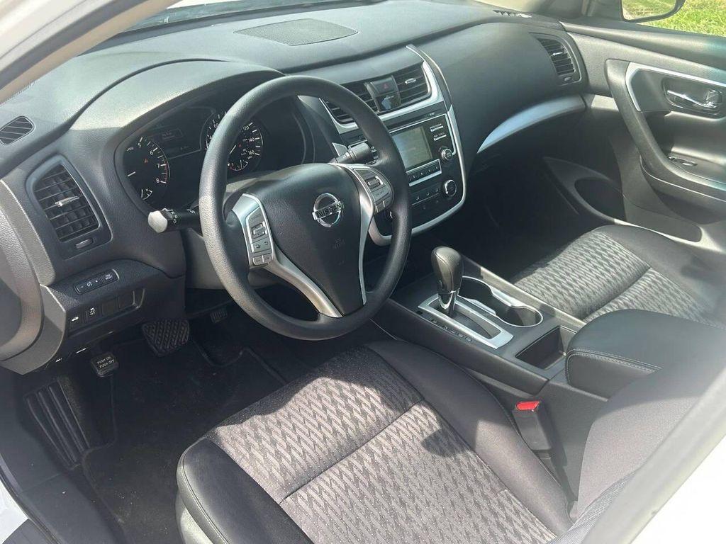 used 2016 Nissan Altima car, priced at $8,499