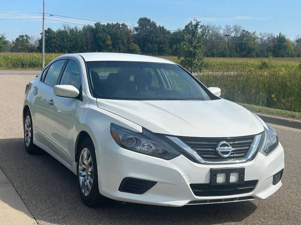 used 2016 Nissan Altima car, priced at $8,499