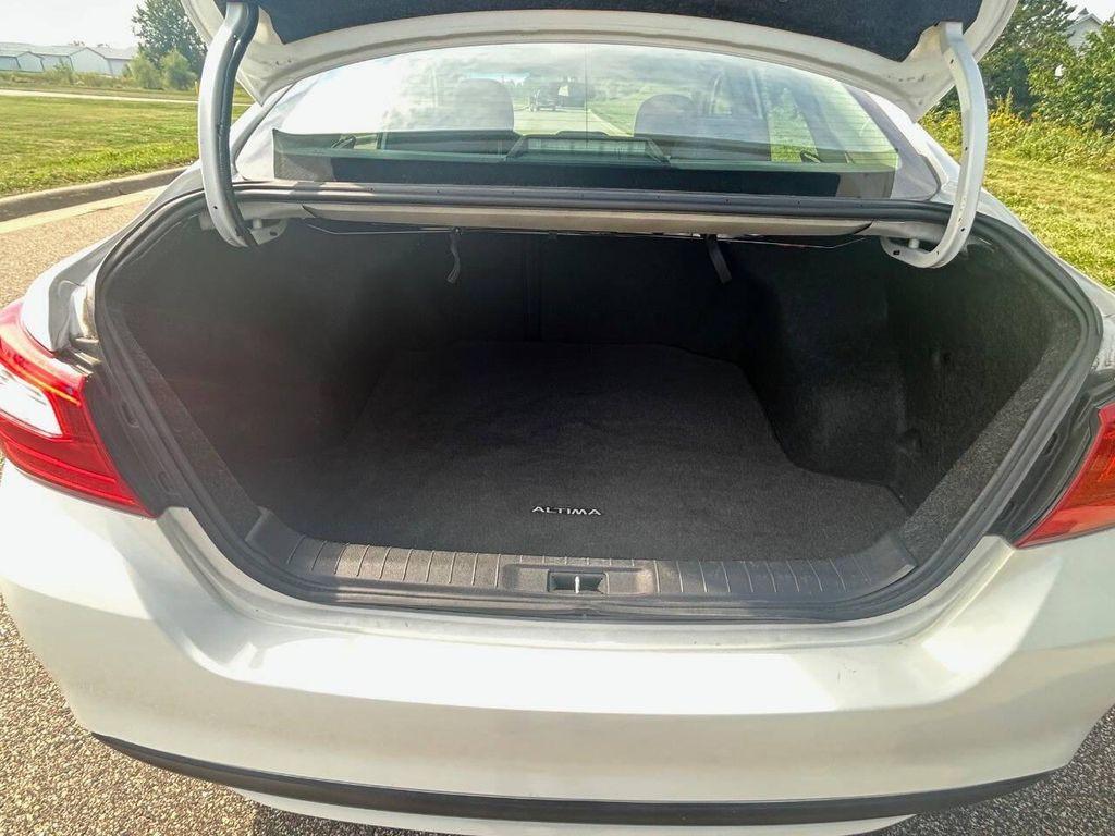 used 2016 Nissan Altima car, priced at $8,499