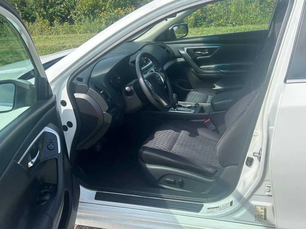 used 2016 Nissan Altima car, priced at $8,499