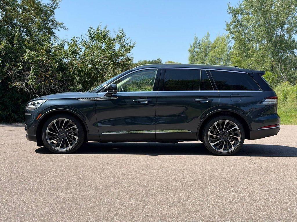 used 2024 Lincoln Aviator car, priced at $41,840