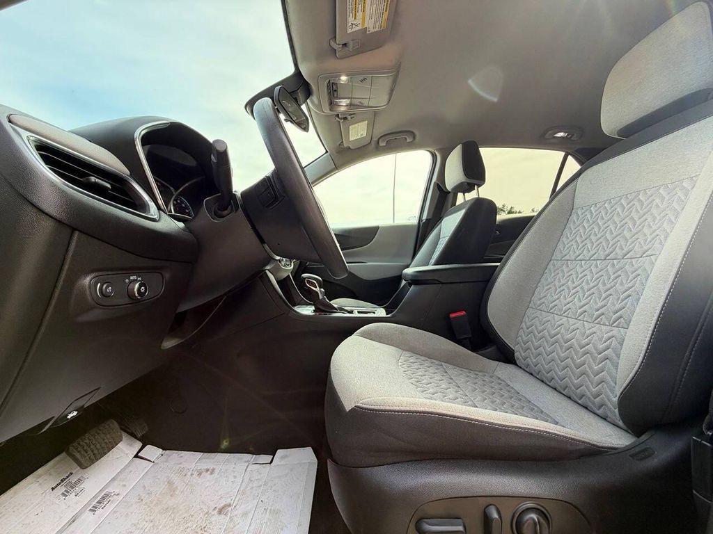 used 2022 Chevrolet Equinox car, priced at $14,490