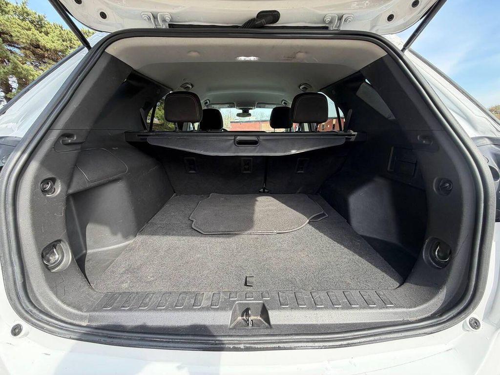 used 2022 Chevrolet Equinox car, priced at $14,490