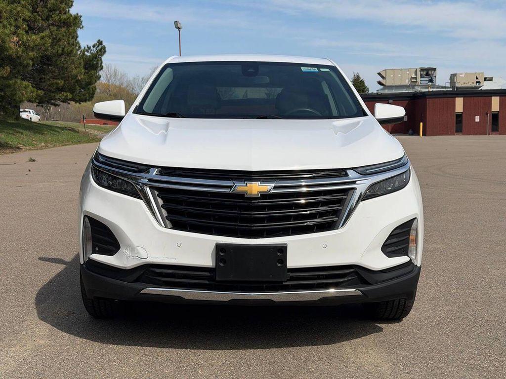 used 2022 Chevrolet Equinox car, priced at $14,490