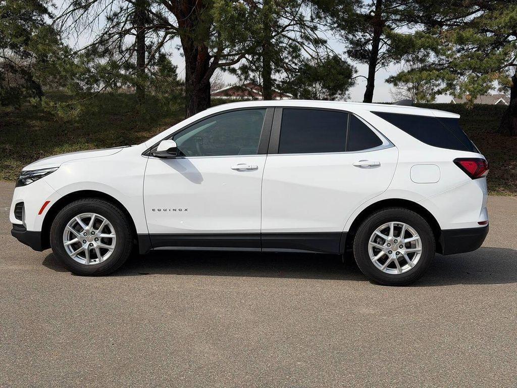 used 2022 Chevrolet Equinox car, priced at $14,490