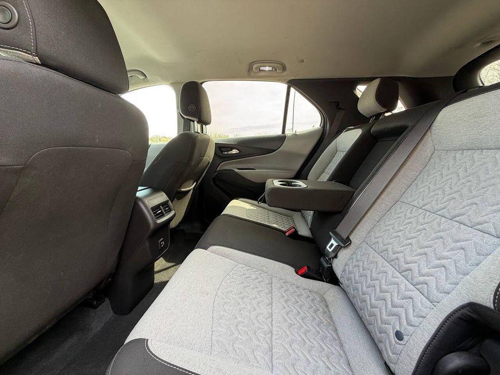 used 2022 Chevrolet Equinox car, priced at $14,490