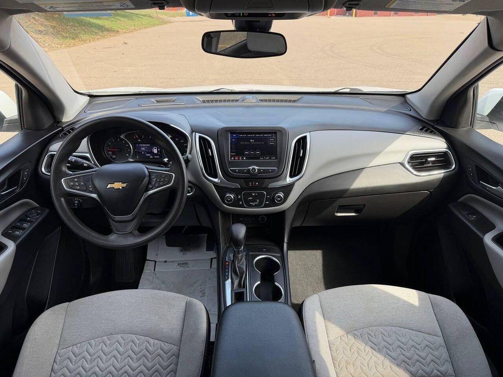 used 2022 Chevrolet Equinox car, priced at $14,490