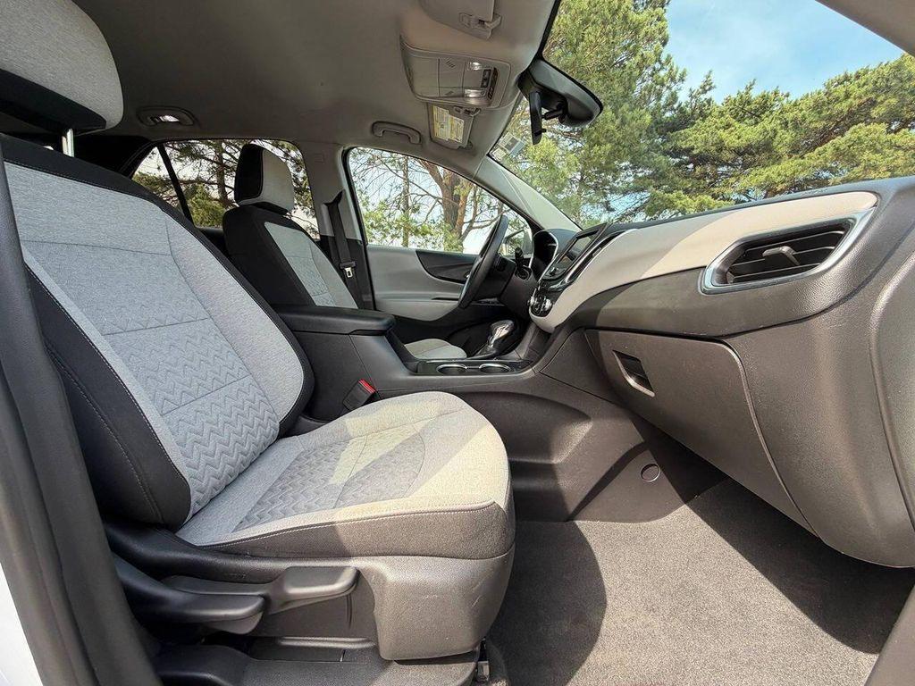 used 2022 Chevrolet Equinox car, priced at $14,490