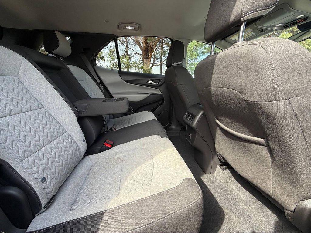 used 2022 Chevrolet Equinox car, priced at $14,490