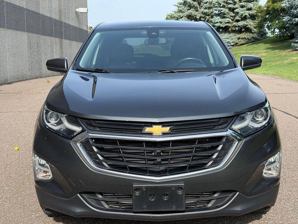 used 2020 Chevrolet Equinox car, priced at $11,990