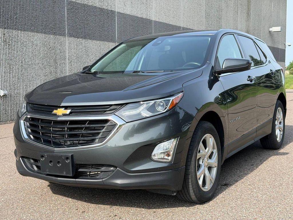 used 2020 Chevrolet Equinox car, priced at $11,990