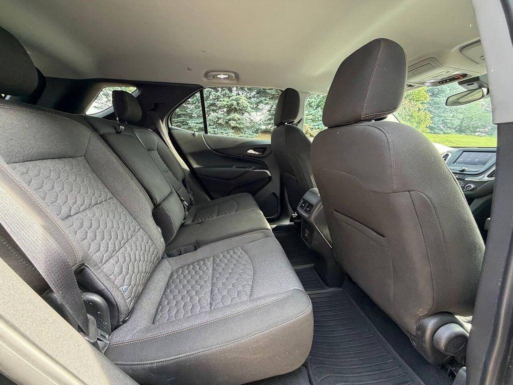 used 2020 Chevrolet Equinox car, priced at $11,990